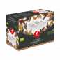 Preview: Julius Meinl Tee BIO Assam Jamguri Big Bag (1 Beutel für ca. 1 lt. Wasser), Schwarztee, 20 Teebeutel im Kuvert pro Packung